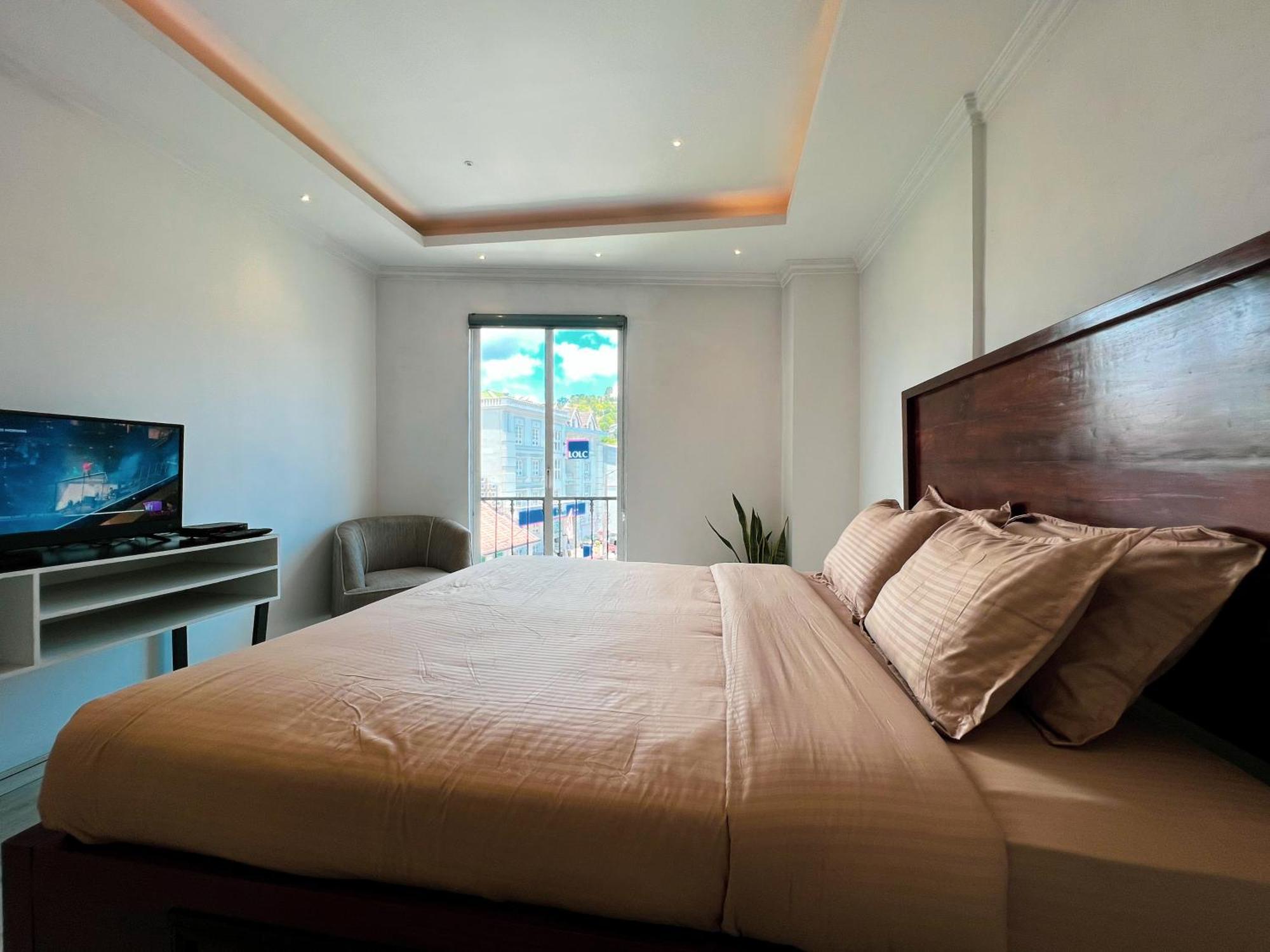 Hotel Bed Station 210 Kandy Exterior foto