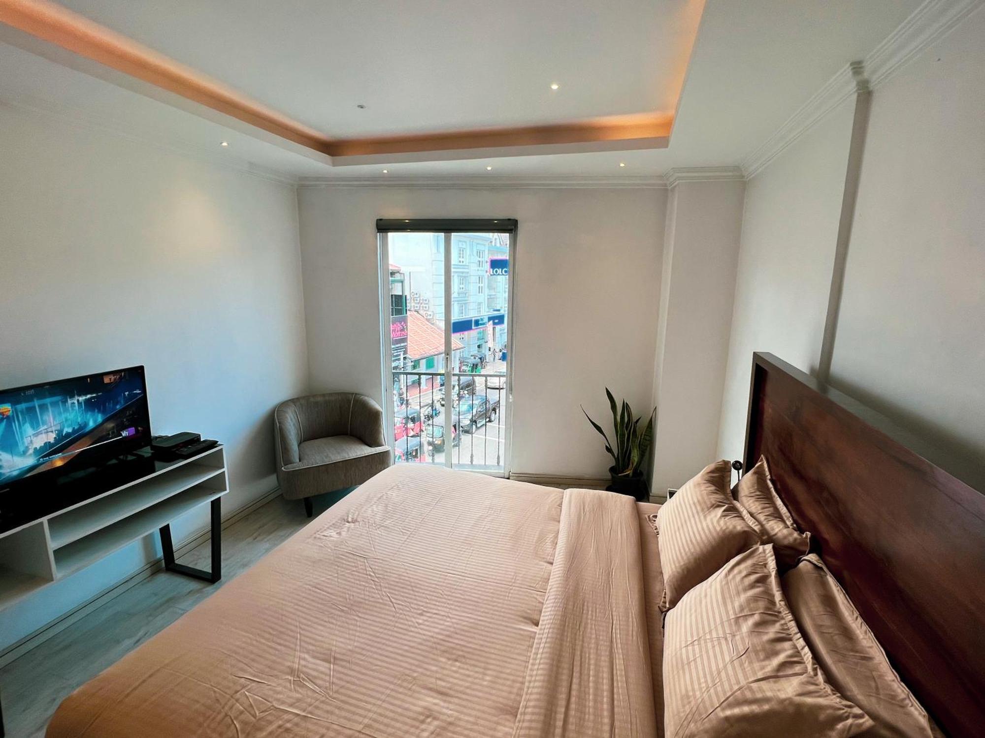 Hotel Bed Station 210 Kandy Exterior foto
